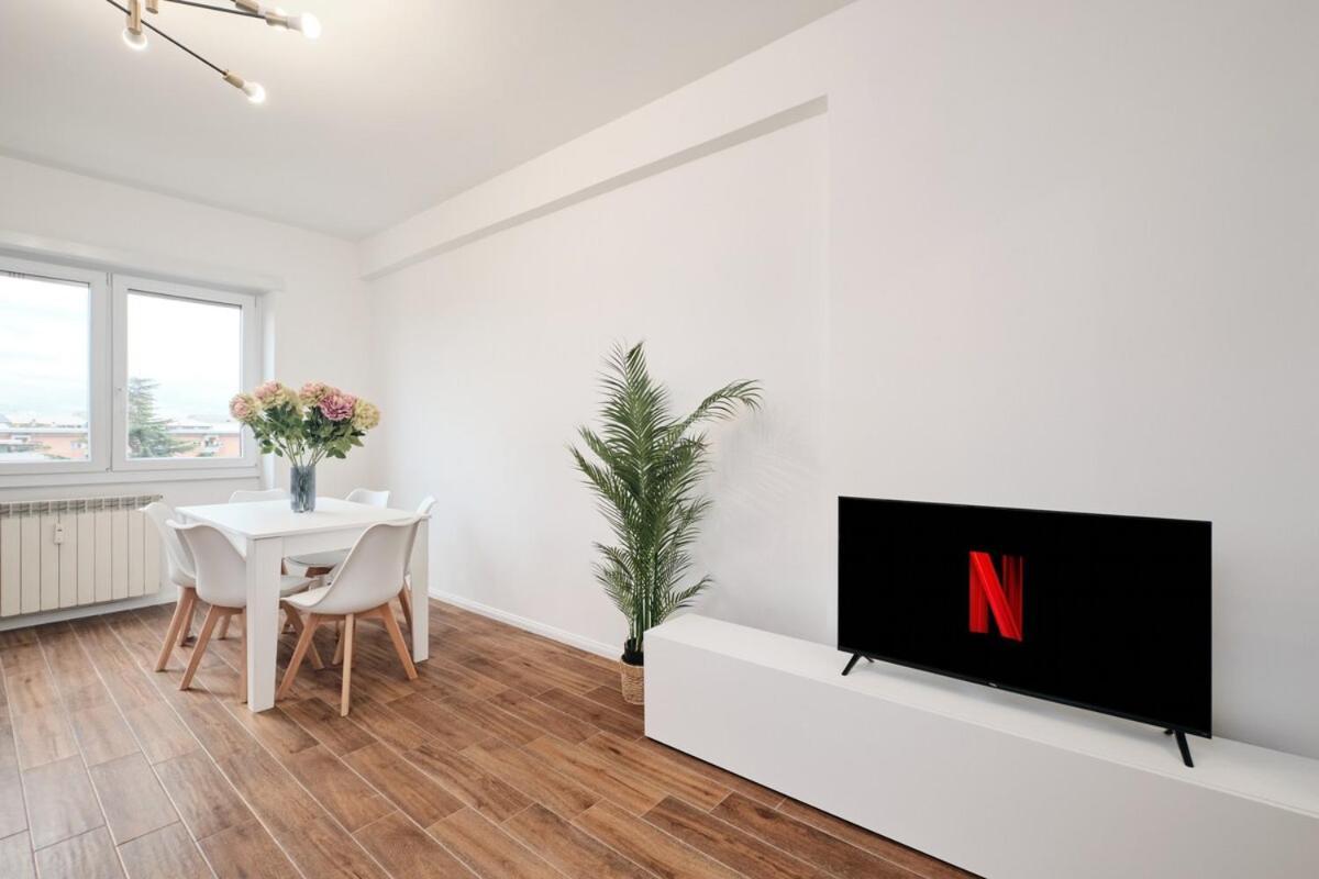 Apartment New Gens Iulia 2 Min Da Stazione Trastevere Rom