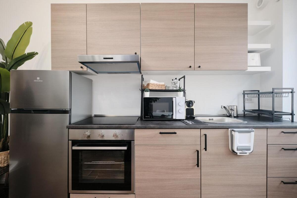 New Gens Iulia 2 Min Da Stazione Trastevere Apartment *
