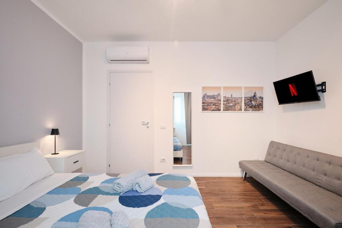 Apartamento New Gens Iulia 2 Min Da Stazione Trastevere *