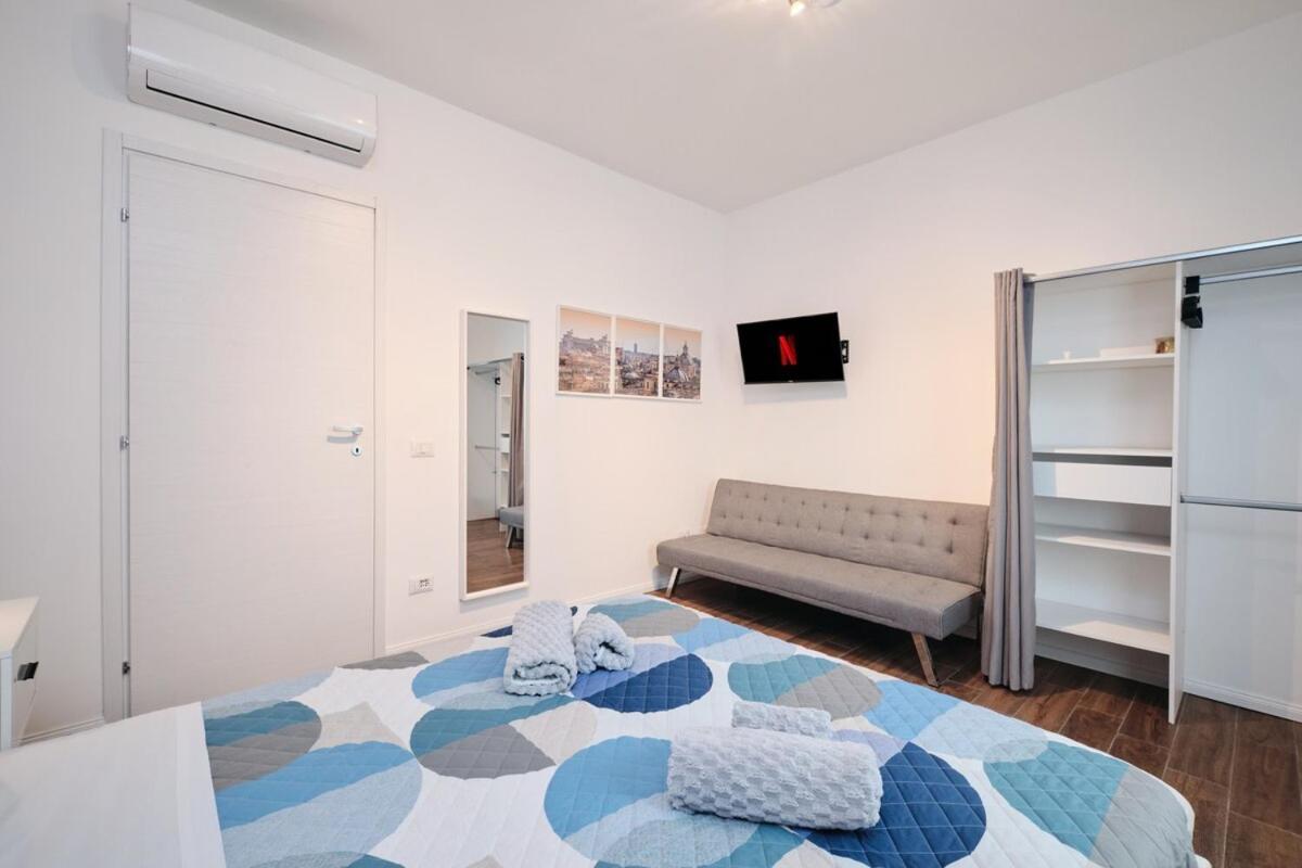 Apartamento New Gens Iulia 2 Min Da Stazione Trastevere