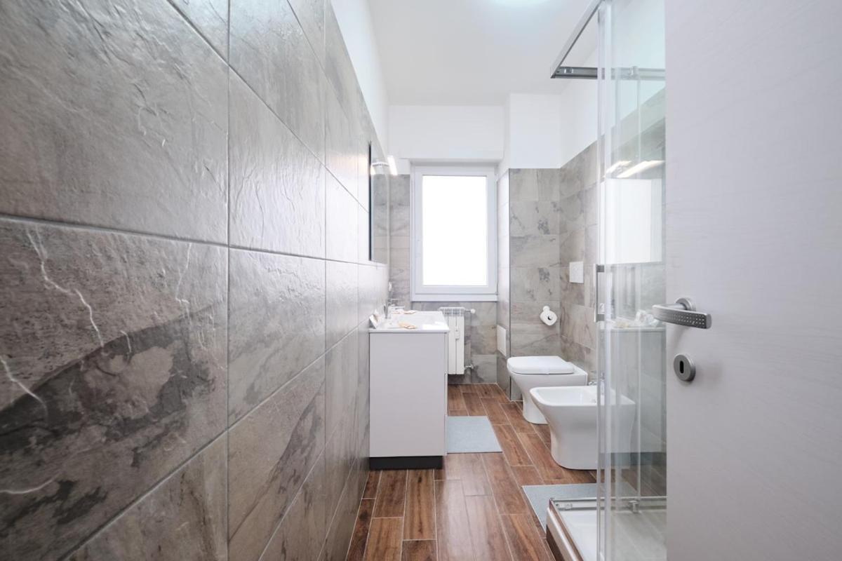 Apartamento New Gens Iulia 2 Min Da Stazione Trastevere *