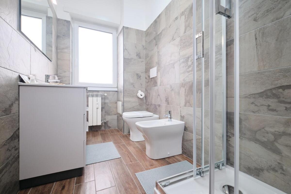 New Gens Iulia 2 Min Da Stazione Trastevere Apartamento