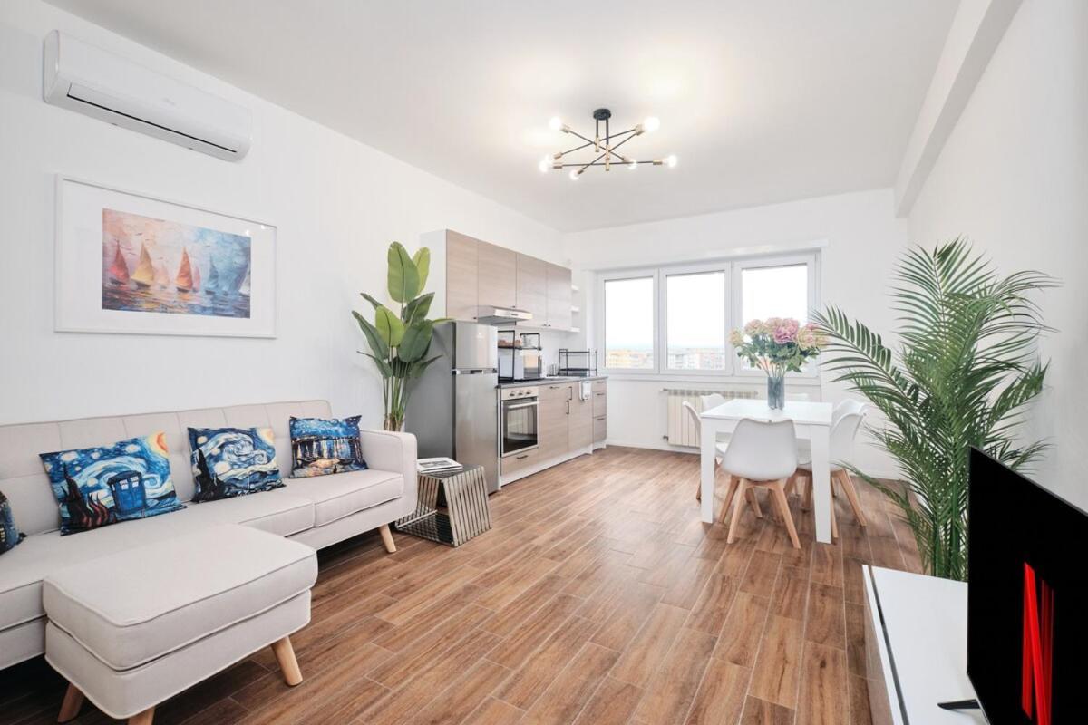 New Gens Iulia 2 Min Da Stazione Trastevere Apartment Rom