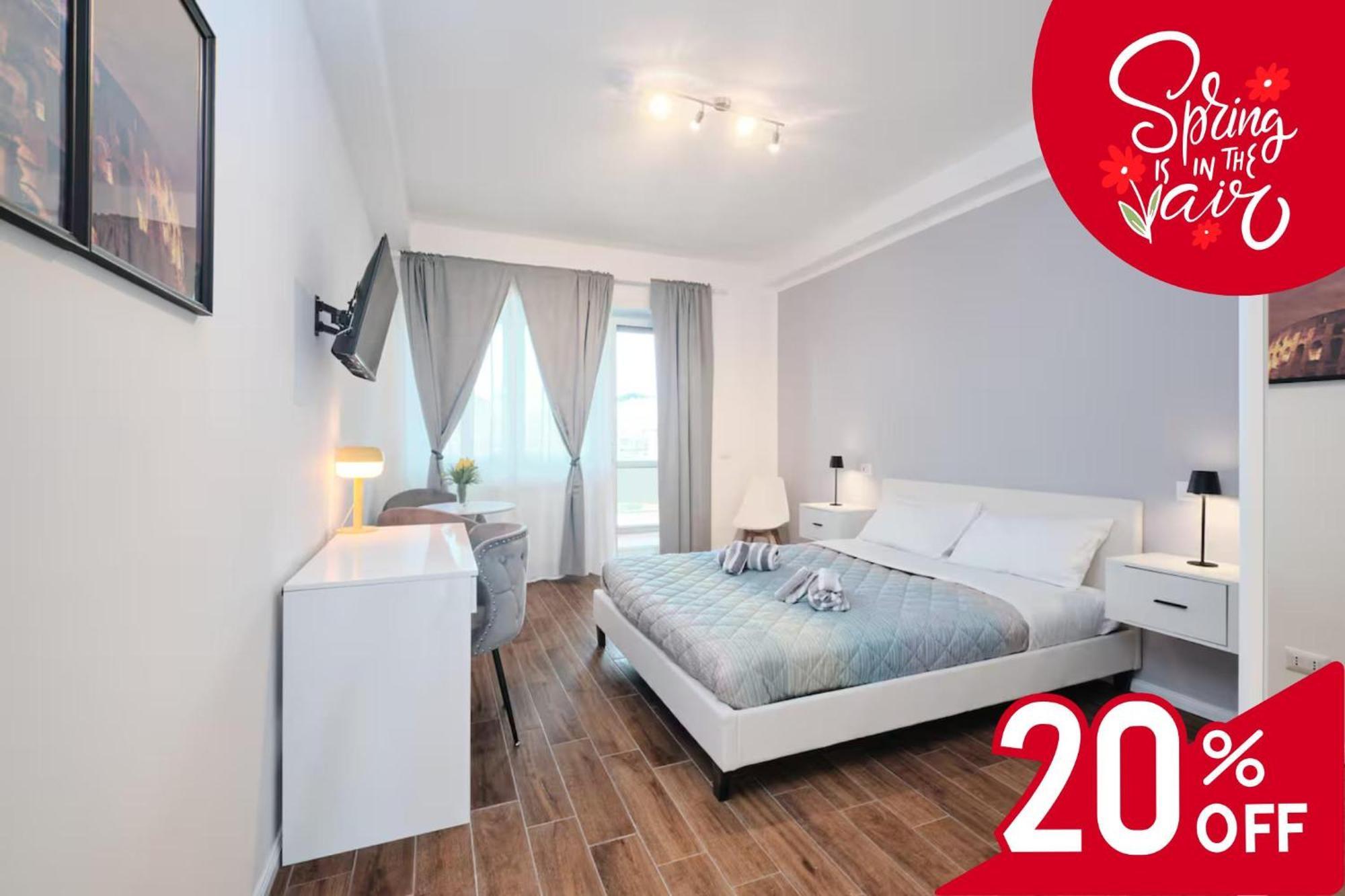 New Gens Iulia 2 Min Da Stazione Trastevere Apartment *