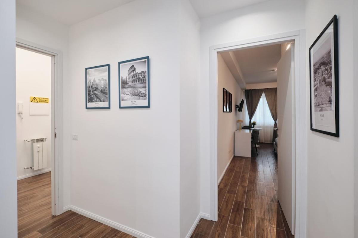 New Gens Iulia 2 Min Da Stazione Trastevere Apartamento