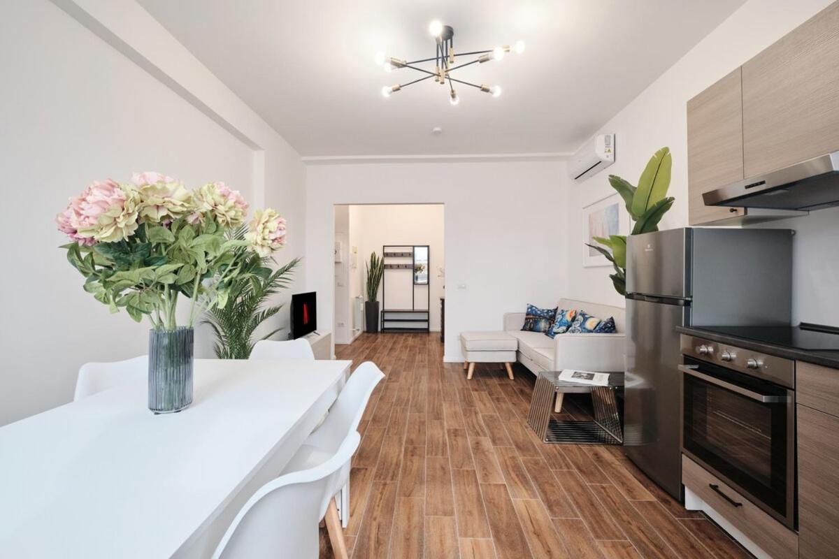 Apartamento New Gens Iulia 2 Min Da Stazione Trastevere