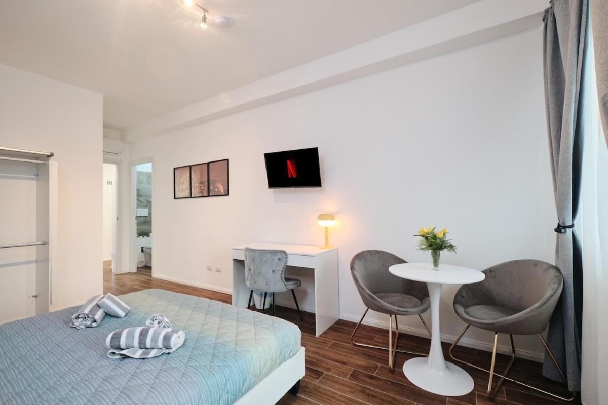 Appartamento New Gens Iulia 2 Min Da Stazione Trastevere *