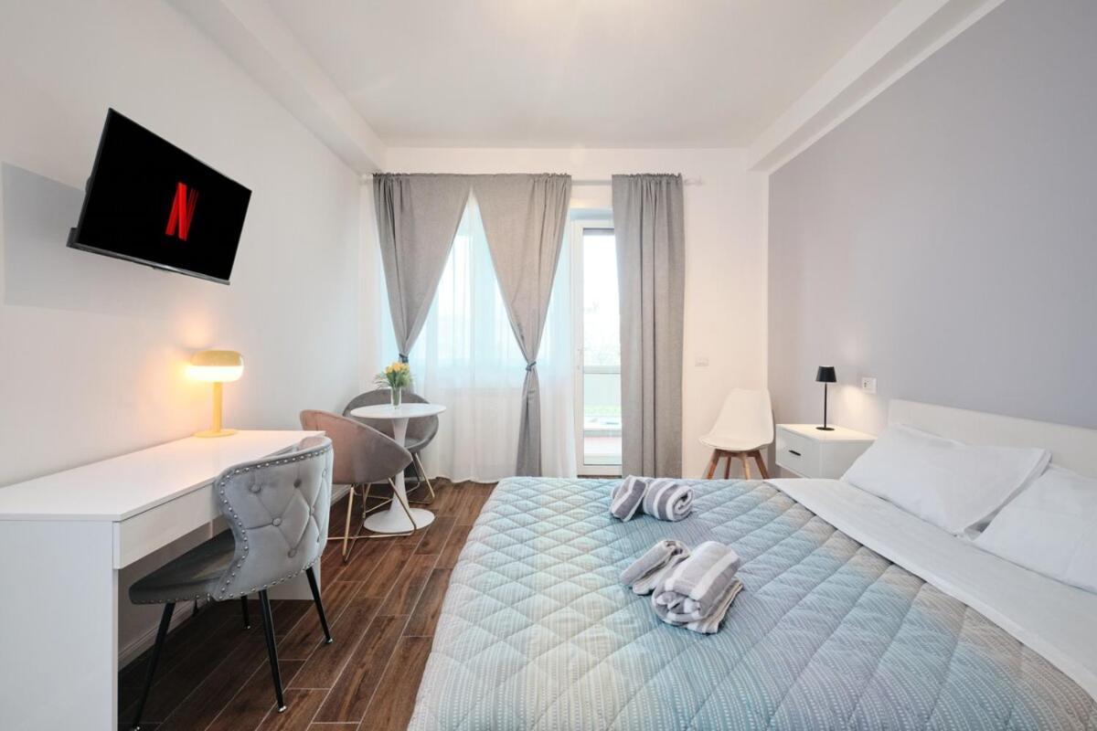 Appartamento New Gens Iulia 2 Min Da Stazione Trastevere